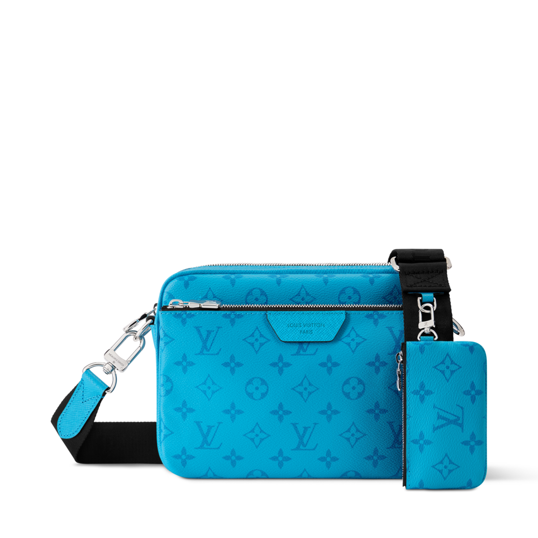 Trio Messenger Taigarama - Men Bags M27641 | LOUIS VUITTON